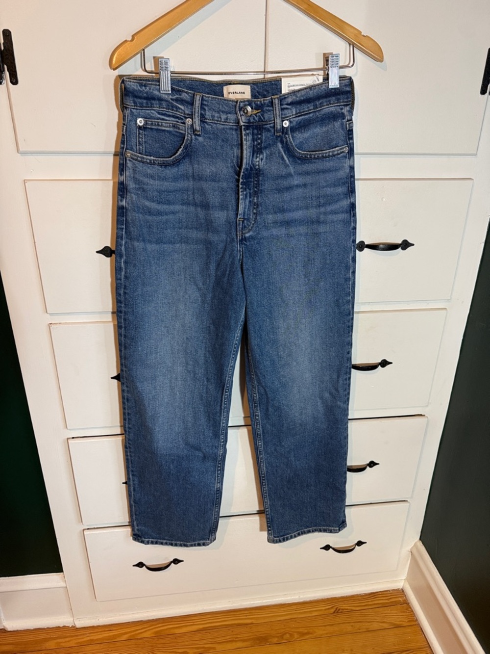 Everlane The Way High Jean 2.0
